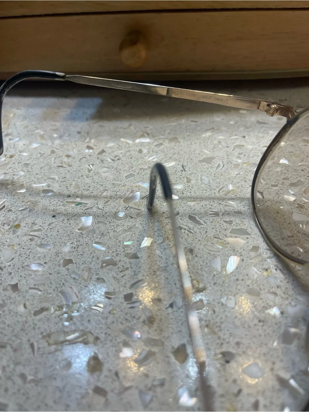 Wilshire Designs Glasses MOD 1202